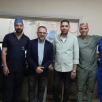 مستشفى العجوزة ينقذ سائحين من روسيا والسعودية بتدخلات قلبية دقيقة - 1 - سيناء الإخبارية