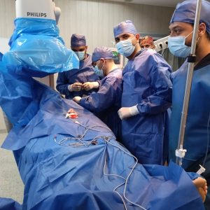 مستشفى العجوزة ينقذ سائحين من روسيا والسعودية بتدخلات قلبية دقيقة - 3 - سيناء الإخبارية