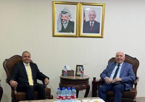 مصر تجدد دعمها لمنظمة التحرير وتؤكد: لا تنازل عن حقوق الفلسطينيين - 1 - سيناء الإخبارية