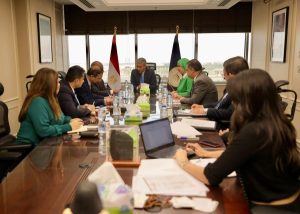 مصر تحتضن اجتماعًا هامًا لمنظمة الدول الثماني للتعاون الاقتصادي - 3 - سيناء الإخبارية