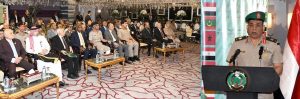 مصر تحتفل بتكريم المحاربين القدماء في الدورة الـ29 للاتحاد العربي - 3 - سيناء الإخبارية