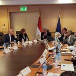 مصر تدشن نظام التأشيرة الذكية عند الوصول لمطار القاهرة - 1 - سيناء الإخبارية