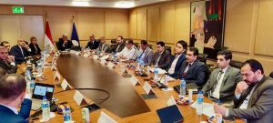 مصر تدشن نظام التأشيرة الذكية عند الوصول لمطار القاهرة - 1 - سيناء الإخبارية