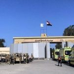 مصر تفتح ذراعيها لليوم الـ46 لإنقاذ الجرحى وإسرائيل تُمعن في الإغلاق - 1 - سيناء الإخبارية