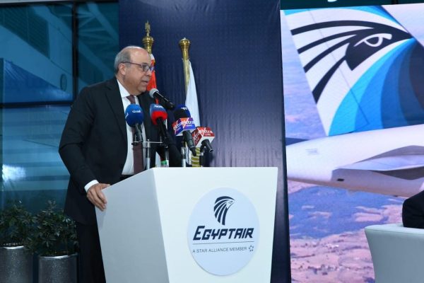 مصر تودع أول أفواج الحجاج في احتفالية رسمية بمطار القاهرة - 2 - سيناء الإخبارية مصر تودع أول أفواج الحجاج في احتفالية رسمية بمطار القاهرة - 1 - سيناء الإخبارية