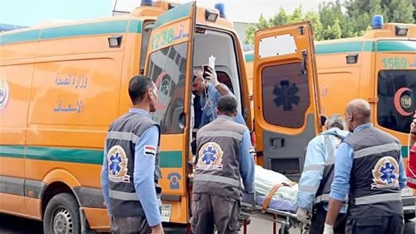 مصرع شخص وإصابة 5 آخرين في حادث انقلاب سيارة بوسط سيناء - 1 - سيناء الإخبارية
