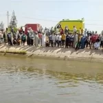 مصرع طفلين شقيقين ونجاة رجل من حادث مروع بوسط سيناء - 1 - سيناء الإخبارية