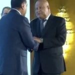 مصطفى مدبولي يكرم علي المصيلحي بعد معركته مع السرطان - 1 - سيناء الإخبارية