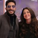 مصطفى منصور وخطيبته هايدي رفعت يحتفلان غداً بخطوبتهما - 1 - سيناء الإخبارية