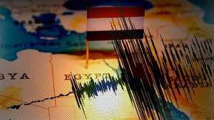 معهد البحوث الفلكية: الهزات الارتدادية للزلزال الأخير تواصل التراجع - 3 - سيناء الإخبارية