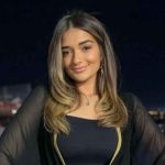ملك أحمد زاهر تكشف سر غياب تامر حسني وزياد برجي عن حفل زفاف شقيقتها - 1 - سيناء الإخبارية