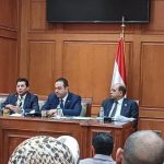 وكيل وزارة الشباب والرياضة بشمال سيناء يناقش الموازنة والخطة الجديدة بمجلس النواب - 1 - سيناء الإخبارية