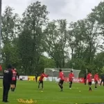 منتخب مصر تحت 16 عامًا يتعادل مع بولندا ويودع البطولة بركلات الترجيح - 1 - سيناء الإخبارية
