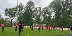 منتخب مصر تحت 16 عامًا يتعادل مع بولندا ويودع البطولة بركلات الترجيح - 3 - سيناء الإخبارية