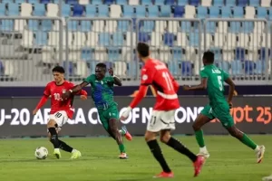 منتخب مصر تحت 20 عامًا يحقق فوزًا ثمينًا على تنزانيا - 1 - سيناء الإخبارية
