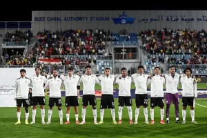 منتخب مصر تحت 20 عامًا يحقق فوزًا ثمينًا على تنزانيا - 3 - سيناء الإخبارية