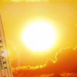 موجة شديدة الحرارة تضرب مصر الجمعة والسبت.. والعظمى بالقاهرة 40 درجة - 1 - سيناء الإخبارية