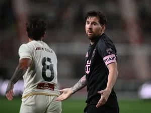 مودريتش على أعتاب إنتر ميامي بعد تدخل ميسي - 1 - سيناء الإخبارية