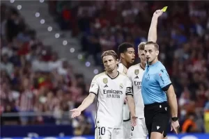 مودريتش على أعتاب إنتر ميامي بعد تدخل ميسي - 3 - سيناء الإخبارية