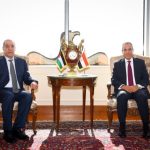 نائب رئيس فلسطين يلتقي وزير الخارجية لبحث تطورات غزة ودعم الإصلاحات - 1 - سيناء الإخبارية