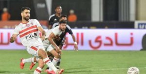 نادي الزمالك يدرس الاستغناء عن حمزة المثلوثي في الصيف - 3 - سيناء الإخبارية