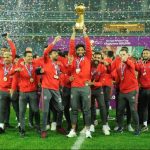 نادي الكويت يتوج بكأس ولي العهد للمرة العاشرة بعد فوز درامي على العربي - 1 - سيناء الإخبارية