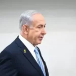 نتنياهو يتوعد الحوثيين بردٍ قاس بعد سقوط صاروخ قرب مطار بن غوريون - 1 - سيناء الإخبارية