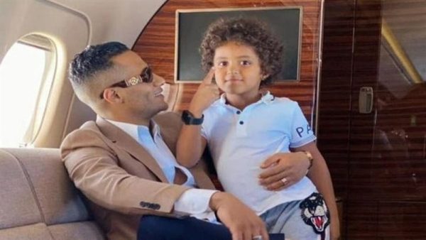 إيداع نجل محمد رمضان إحدى دور الرعاية بعد واقعة نادي نيو جيزة - 5 - سيناء الإخبارية