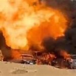 انفجار مجهول يهز دمشق بعد أيام من تفجير انتحاري استهدف كنيسة مار إلياس - 11 - سيناء الإخبارية