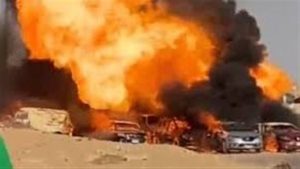 نيابة الواحات تحيل 6 مسؤولين للمحاكمة بعد كارثة الانفجار - 1 - سيناء الإخبارية