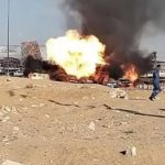 انفجار ضخم في ميناء كنغان جنوب إيران وهجوم بالمسيرات يستهدف منشآت غازية - 3 - سيناء الإخبارية