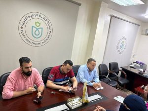 هيئة الرعاية الصحية بجنوب سيناء تشدد على تطوير جودة الخدمات - 5 - سيناء الإخبارية