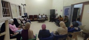 ورشة كتابة المقال الصحفي تشعل شغف الإبداع بمركز شباب الساحل - 3 - سيناء الإخبارية