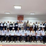 وزارة الشباب تختتم الموسم الثامن من برنامج "سفراء ضد الفساد" بجنوب سيناء - 1 - سيناء الإخبارية