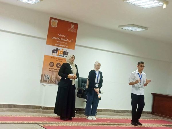 وزارة الشباب تختتم الموسم الثامن من برنامج "سفراء ضد الفساد" بجنوب سيناء - 11 - سيناء الإخبارية
