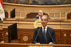 وزير الاتصالات يحذر: كل 11 ثانية هجمة إلكترونية تهدد العالم - 3 - سيناء الإخبارية