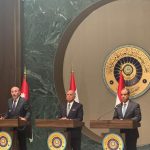 وزير الخارجية: قمة بغداد شهادة على تعافي العراق واستقراره - 14 - سيناء الإخبارية وزير الخارجية: قمة بغداد شهادة على تعافي العراق واستقراره - 13 - سيناء الإخبارية