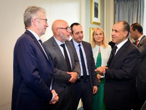 وزير الخارجية يبحث مع البرلمان الأوروبي توسيع الشراكة ودعم الاستقرار الإقليمي - 5 - سيناء الإخبارية