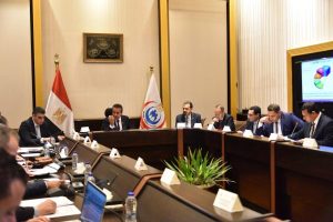 وزير الصحة يترأس اجتماع مجلس إدارة صندوق مواجهة الطوارئ الطبية - 1 - سيناء الإخبارية