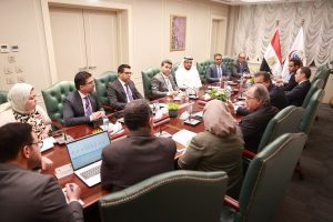 وزير الصحة يستقبل وفد برجيل الطبية لبحث زراعة النخاع والسياحة العلاجية - 7 - سيناء الإخبارية
