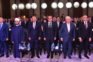 وزير الصحة يشارك في افتتاح المؤتمر العلمي الدولي 13 لجامعة عين شمس - 3 - سيناء الإخبارية