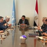وزير الصحة يفتح آفاقًا جديدة للاستثمار الصحي والتنمية السكانية - 5 - سيناء الإخبارية
