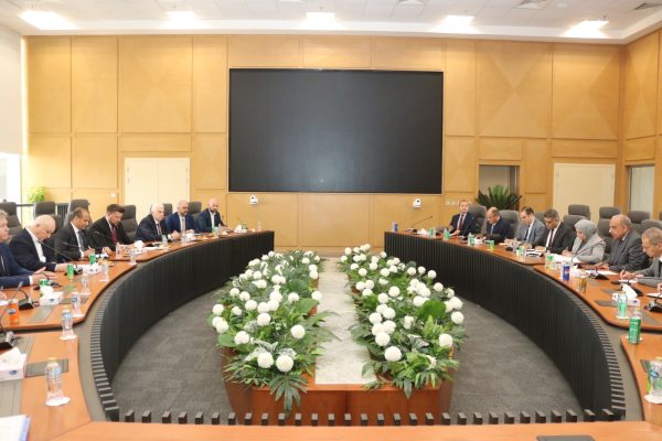 وزير الكهرباء يبحث مع "روسآتوم" مستجدات تنفيذ مشروع محطة الضبعة النووية - 2 - سيناء الإخبارية وزير الكهرباء يبحث مع "روسآتوم" مستجدات تنفيذ مشروع محطة الضبعة النووية - 1 - سيناء الإخبارية
