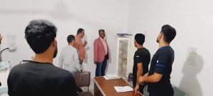 وكيل صحة شمال سيناء يتابع جاهزية مستشفى الشيخ زويد - 5 - سيناء الإخبارية