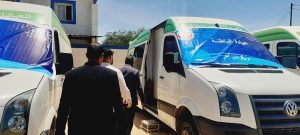 وكيل صحة شمال سيناء يتفقد وحدات الرعاية الصحية بالشيخ زويد - 3 - سيناء الإخبارية