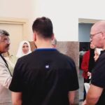 وكيل صحة شمال سيناء يواصل جولاته التفقدية لضمان تحسين الخدمات الطبية - 1 - سيناء الإخبارية
