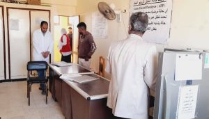 وكيل صحة شمال سيناء يواصل جولاته التفقدية لضمان تحسين الخدمات الطبية - 5 - سيناء الإخبارية