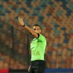 محمود بسيوني حكما لمباراة الزمالك وبيراميدز في نهائي كأس مصر - 1 - سيناء الإخبارية