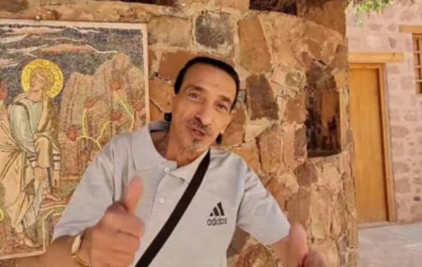 الفنان علاء عوض: سانت كاترين مقصدا عالميا للسائحين - 3 - سيناء الإخبارية