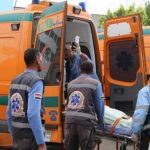 إصابة شخصين في اصطدام سيارة بالعريش ونقلهما للمستشفى - 1 - سيناء الإخبارية